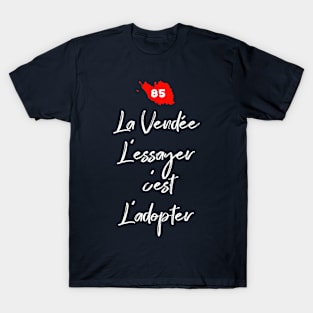 la vendée T-Shirt